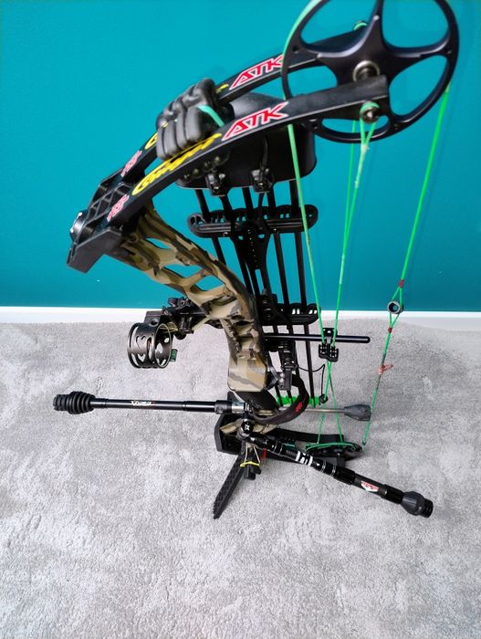 Łuk bloczkowy par stinger ATK