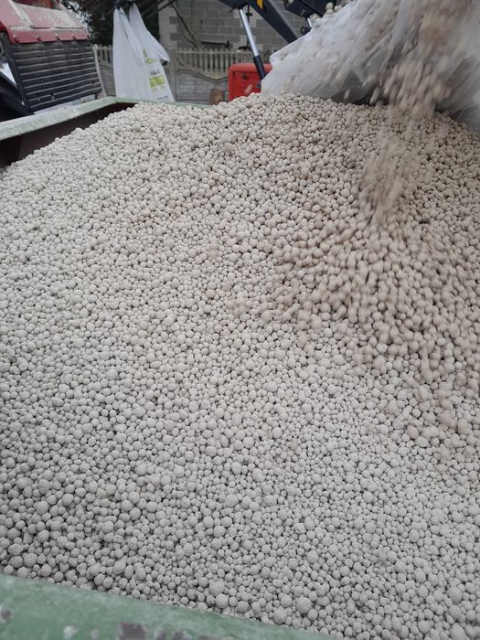 Wapno Granulowane Producent !!! DOSTAWA PL !!!