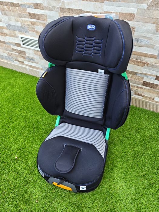 Cadeira Chicco Fold & Go Isofix