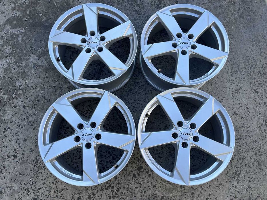 Диски 5/112 R18 Skoda Audi VW Seat Mercedes