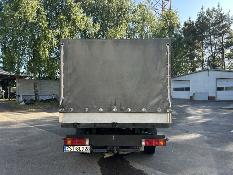 Volkswagen LT28 Plandeka