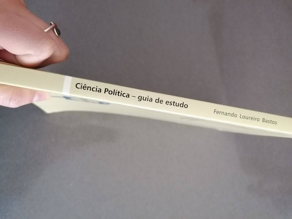 ciência política - guia de estudo