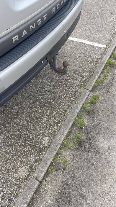 Range rover sport 2,7 HSE