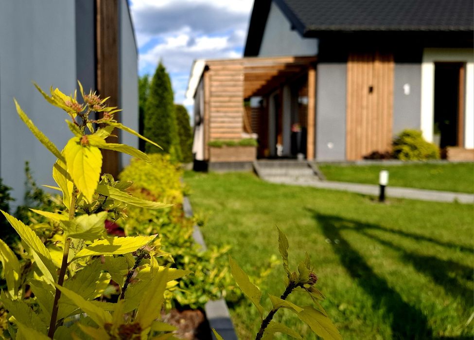 Domki wypoczynkowe Święta Katarzyna