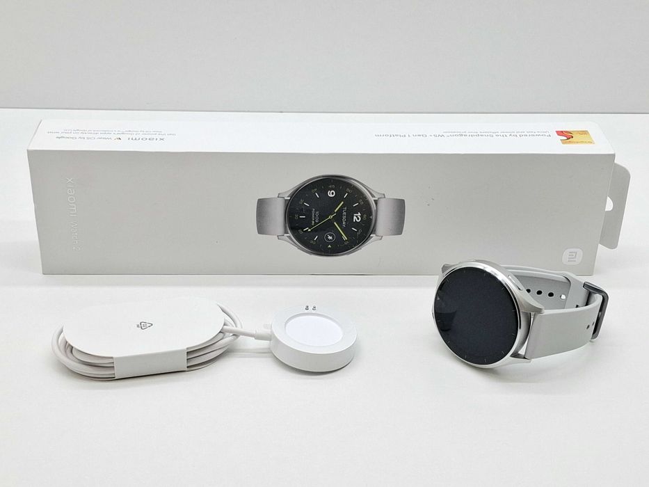 Smartwatch Xiaomi Redmi Watch 2 srebrny