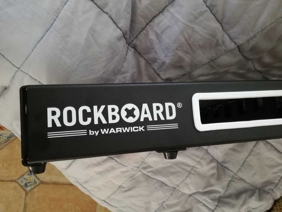 Pedaleira Rockboard cinque 5.3 + Mod 3428960520372244484