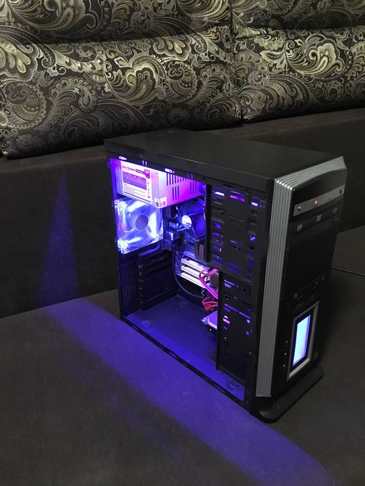 Уст. Windows, рем-нт ПК, планшетів, смартфонів