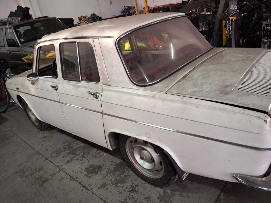 Renault MAJOR R10 1969