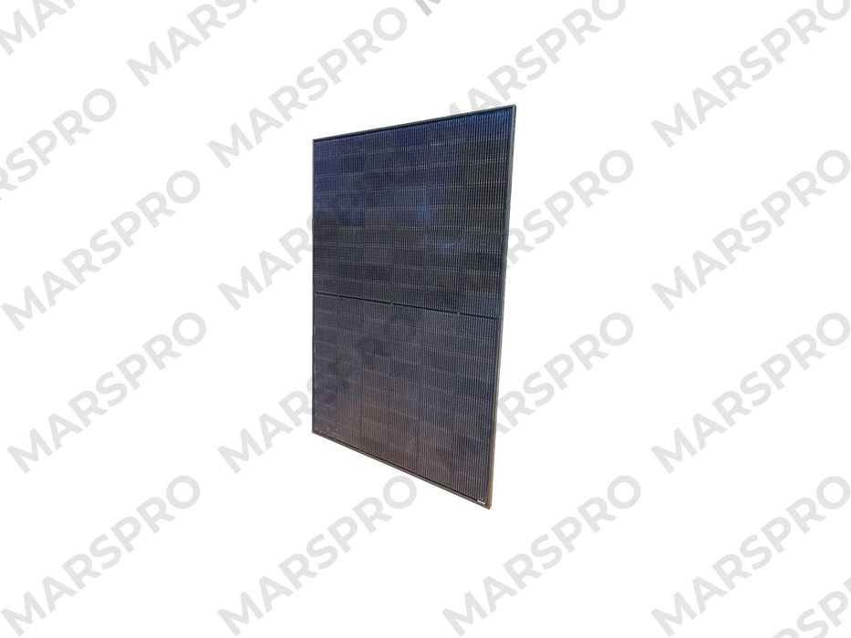 Сонячні панелі двосторонні Energy House FAM-01 450W Full Black Bifacial