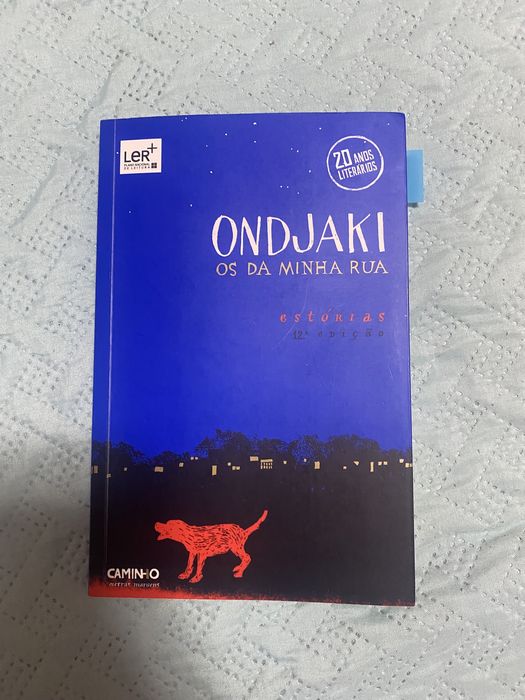 Ondjaki- os da minha rua