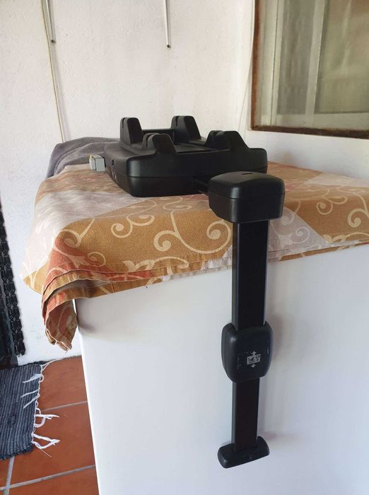 Carrinho Adorra Maxi Cosi + ovo Marble Bebé Confort + isofix