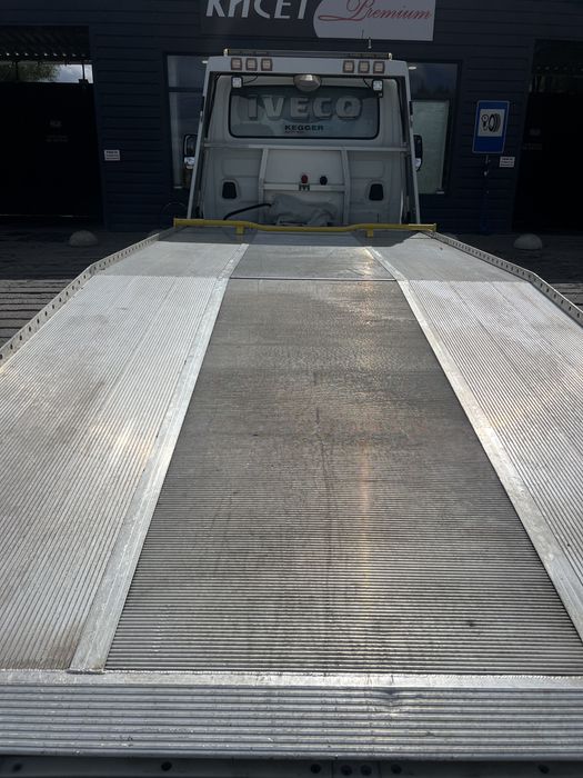 Эвакуатор Ивеко Kegger