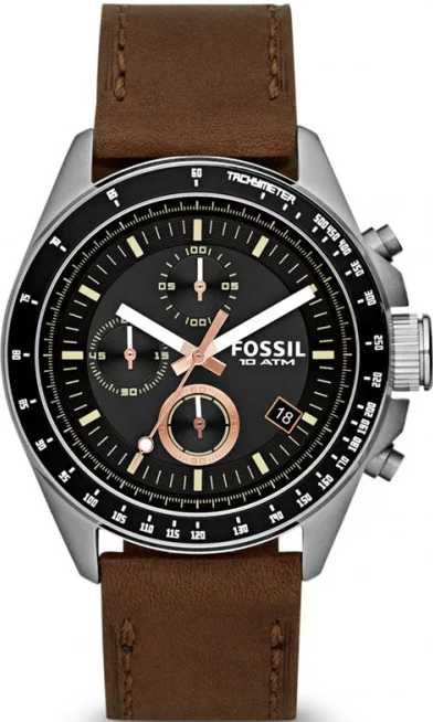Zegarek Fossil DECKER - MENS - męski - NOWY