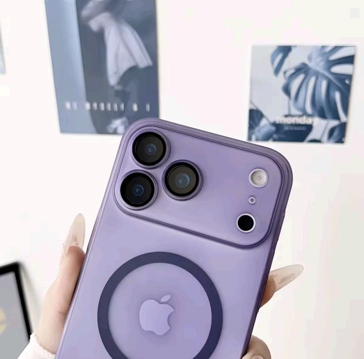 Etui do iPhone 17 Pro NOWE