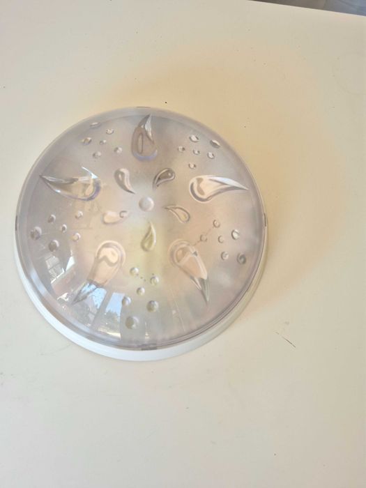 Plafon UFO plastikowy, plafoniera marki Horoz Turcja