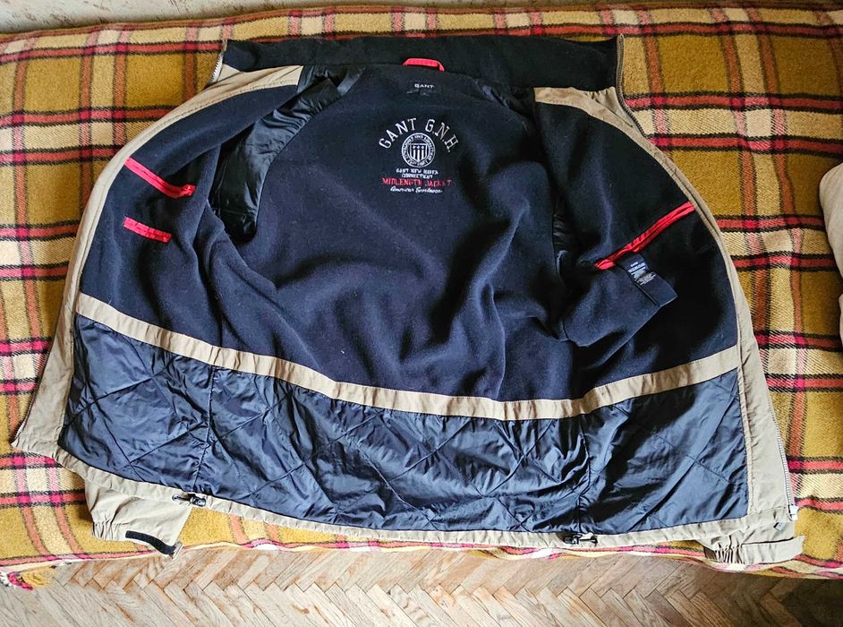 Мужская куртка Gant