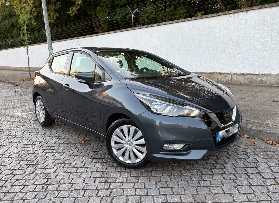 Nissan Micra 0.9 IG-T Tekna S/S