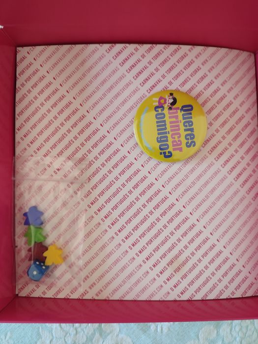 Jogo kit carnaval de torres 2017