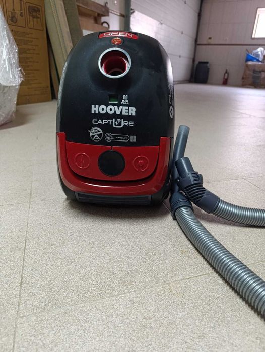Aspirador Hoover Capture – Bom Estado e Totalmente Funcional