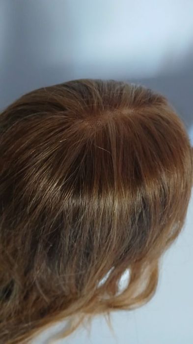 Peruca cabelo natural