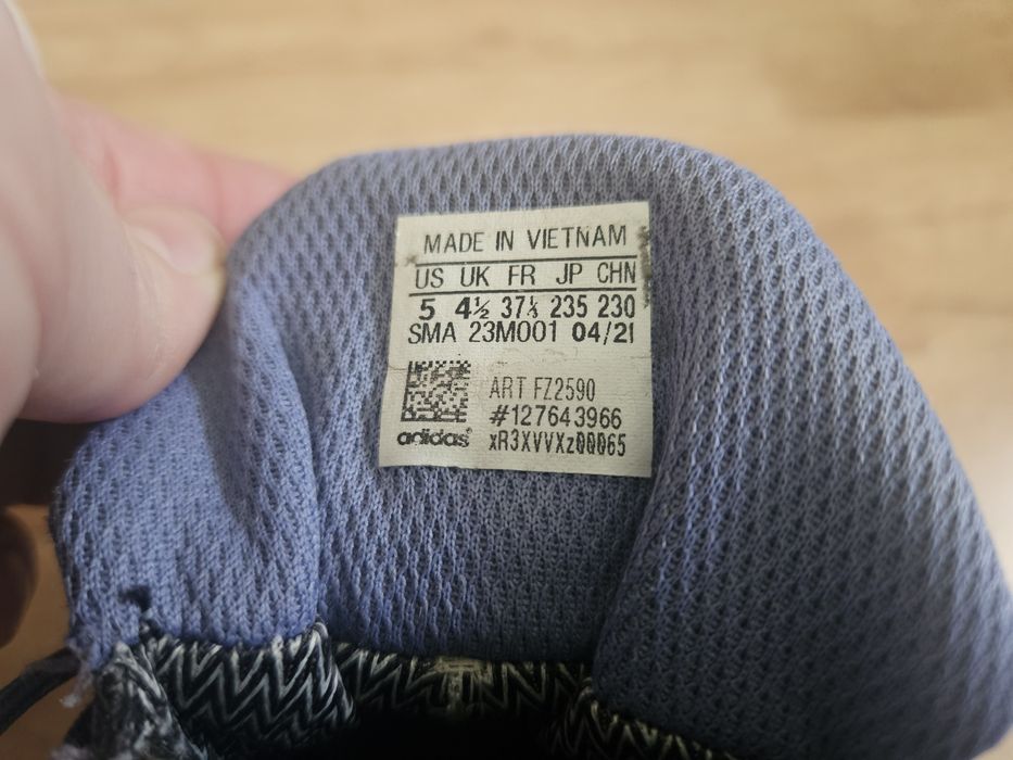 Buty Adidas Terrex roz 37