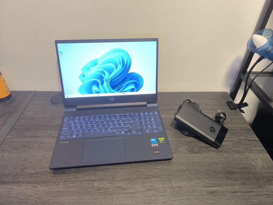 HP i7 5060RTX 16 Ram 1TB 3x Sem Juros