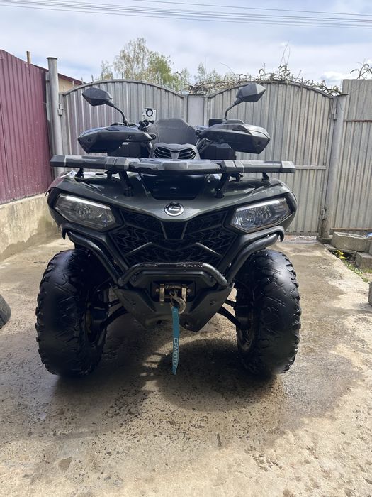 Квадроцикл Cf moto 450