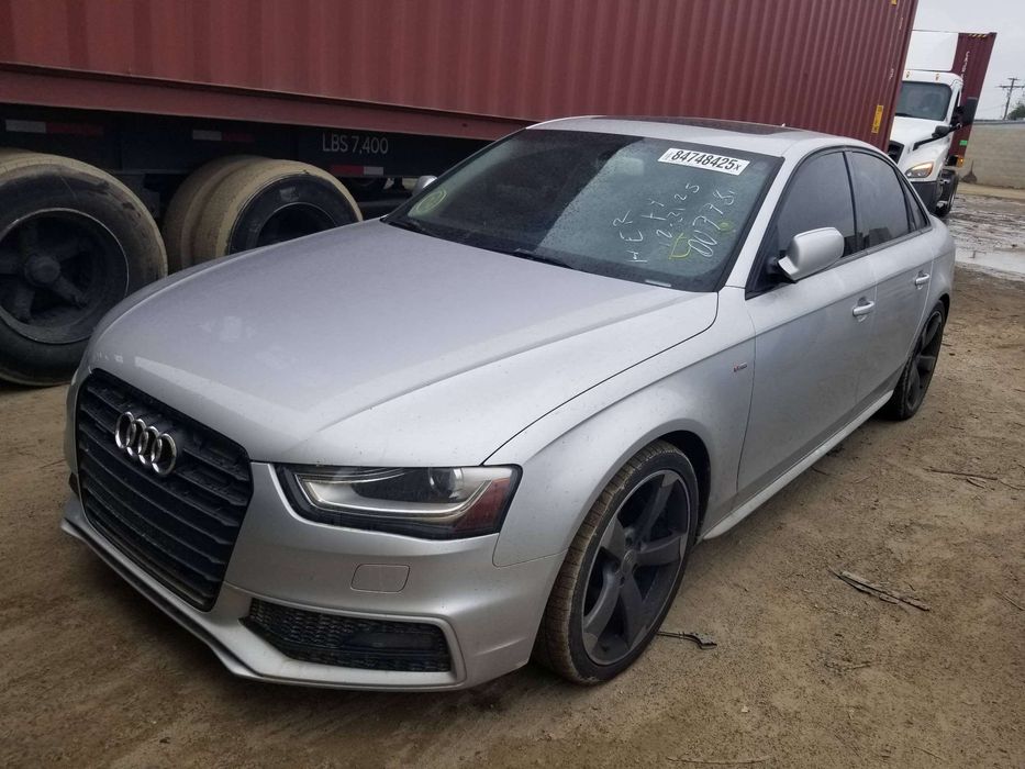 Продам в дорозі Audi A4 2014 2.0t Quattro S-Line PREMIUM PLUS