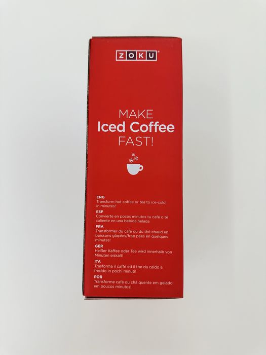 Iced Coffee Maker Zoku Novo