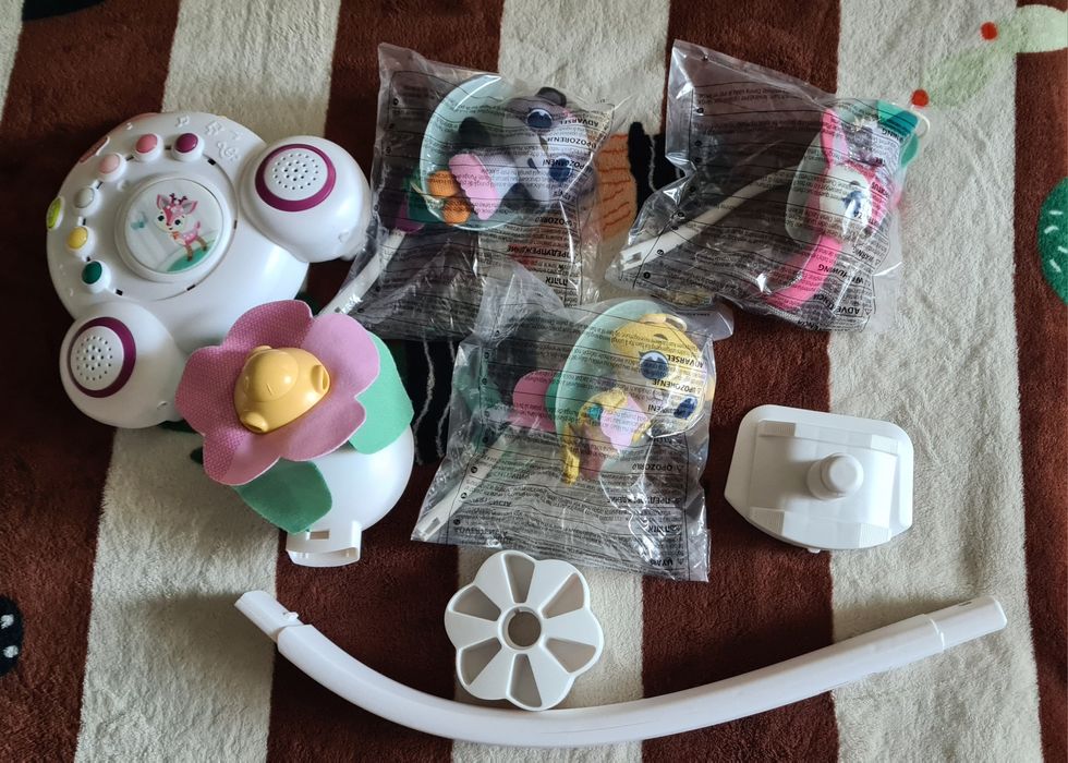 Мобиль, многофункциональный мобиль, музыкальный мобиль