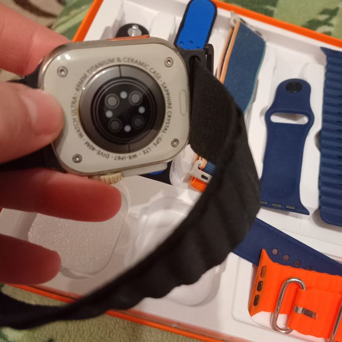 Продам Смарт годинник!