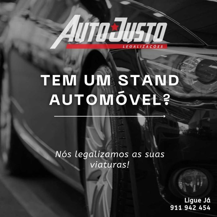 Legalização de viaturas importadas tratamos de tudo pelo WhatsApp