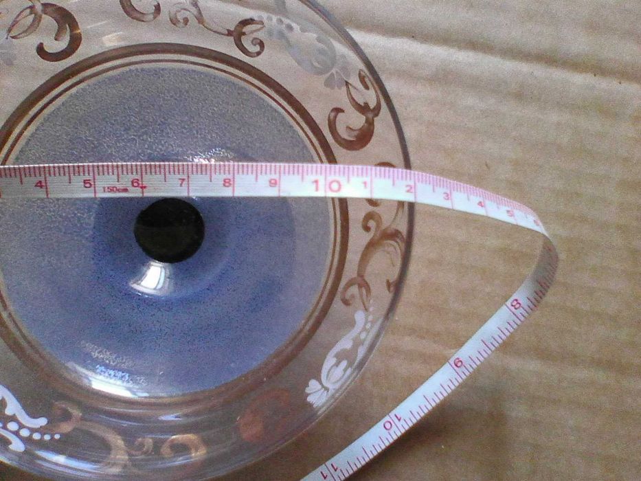 conjunto taça grande e 4 pequenas antigo