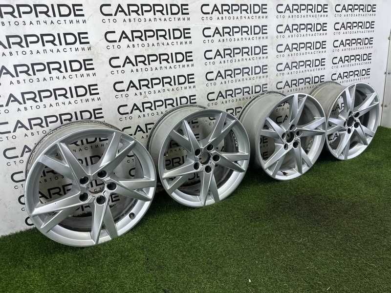 Комплект дисков 5x112 R17 7.5Jx17H2 ET38 AUDI A4 B9 2.0 DBPA 2018