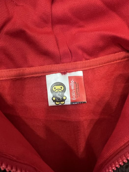 Худи bape Ape кофта