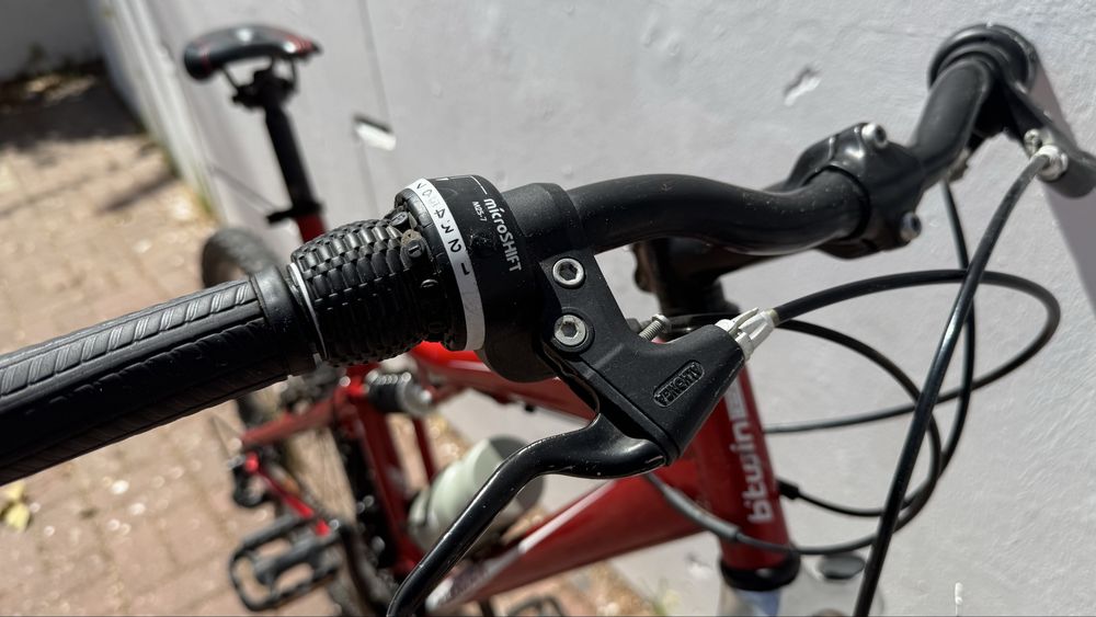 Bicicleta RockRider 6.0