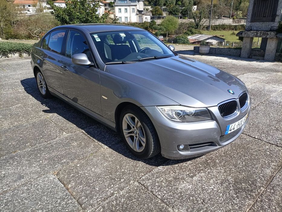 BMW 318 d