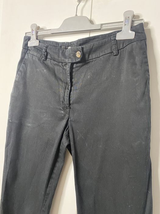 klasyczne spodnie H&M roz. S