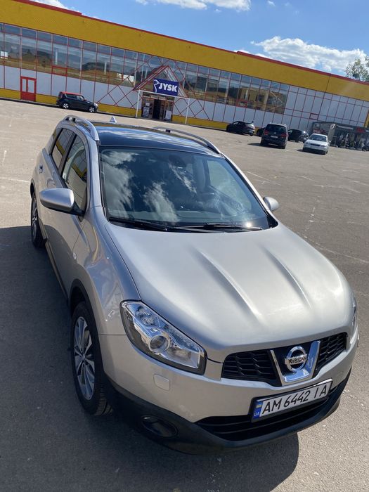 Nissan Qashqai j10 в ідеальному стані