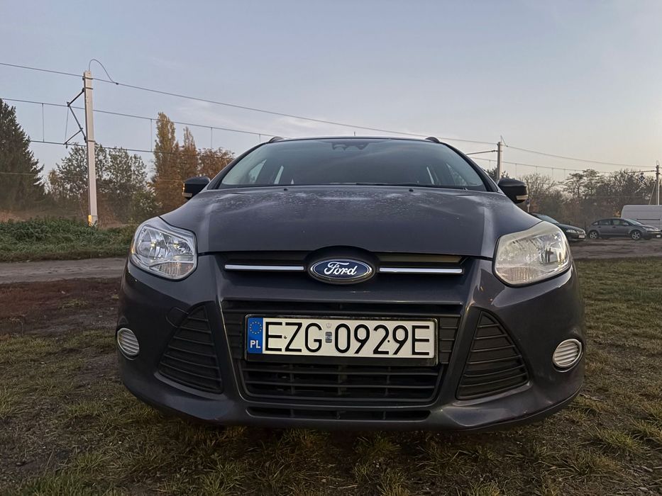 Ford Focus Ford Fokus MK-3