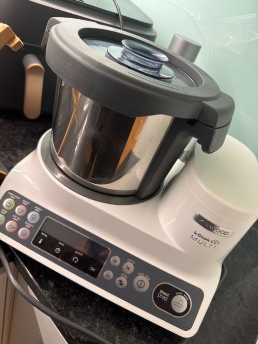 Robo de cozinha kenwood