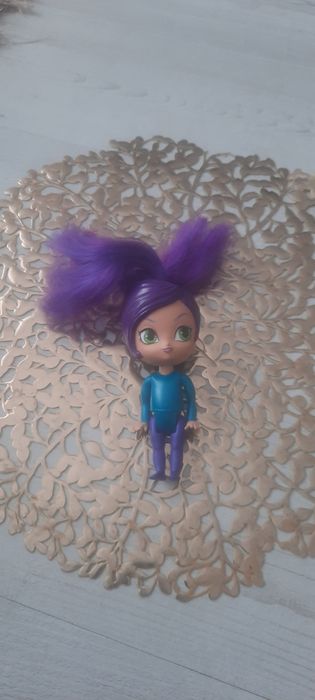 Lalka Zeta z serialu Shimmer -Mattel