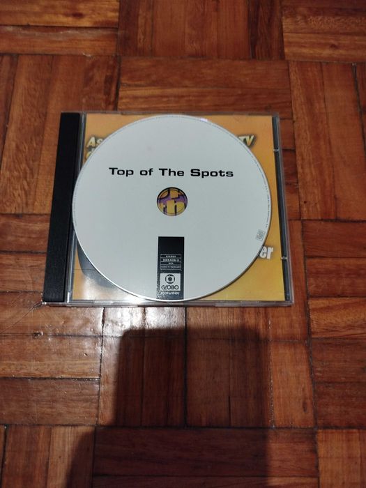 CD Top of the Spots