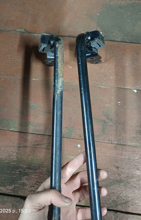 Кріплення кофрів Harley Davidson Touring