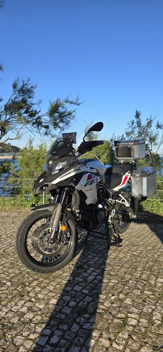Benelli TRK 502x - 2018