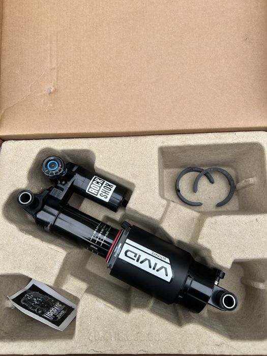 Rockshox Vivid Ultimate RC2T 230x60mm