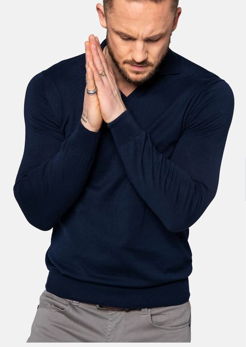 Sweter Polo Recman XL