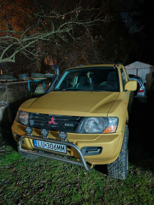 Mitsubishi Pajero