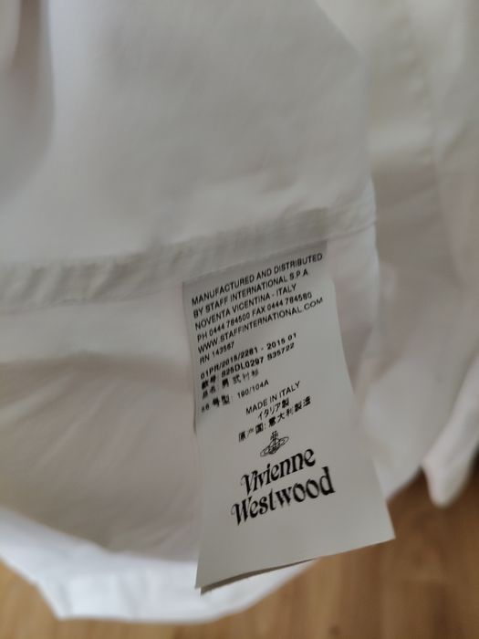 Vivienne Westwood koszula