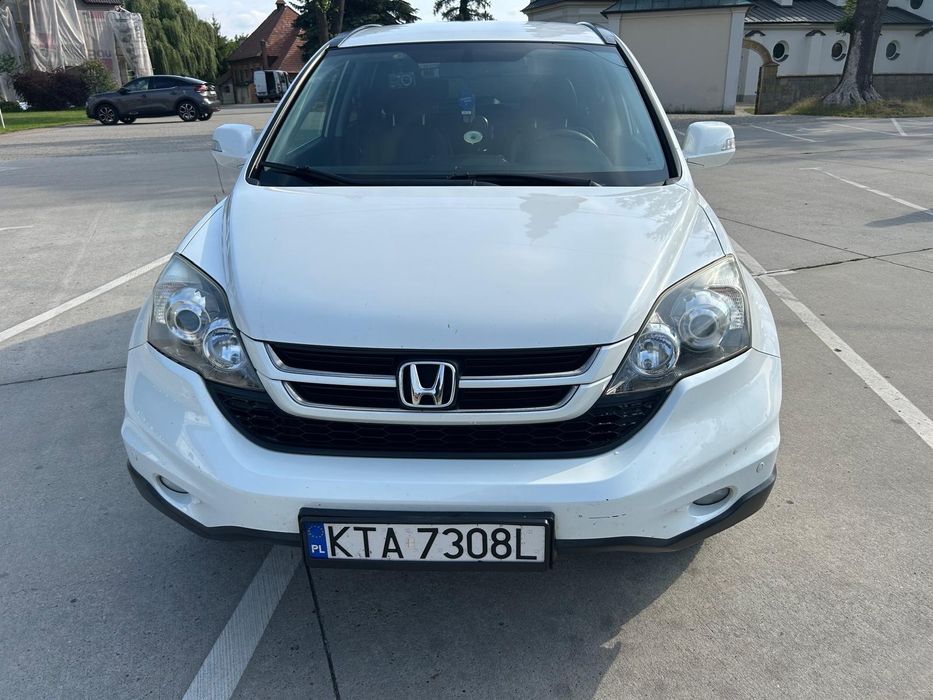 Honda CR-V 2.2 i-DTEC 150 KM | Automat | 4x4 | 2012 | 139 tys. Km